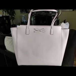 NWT Kate Spade light pink Tote